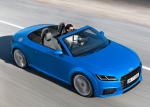 Audi TT Roadster 2.0 TFSI Quattro S-Line 2014 года (WW)